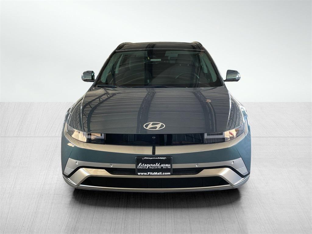 new 2026 Hyundai IONIQ 5 car, priced at $49,055
