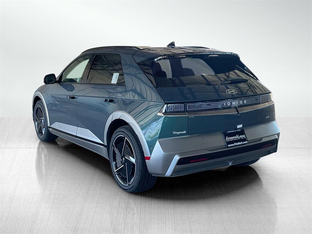 new 2026 Hyundai IONIQ 5 car, priced at $49,055