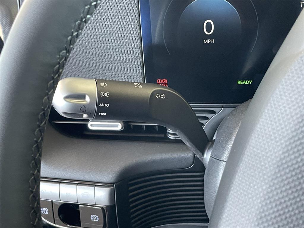 new 2026 Hyundai IONIQ 5 car, priced at $49,055