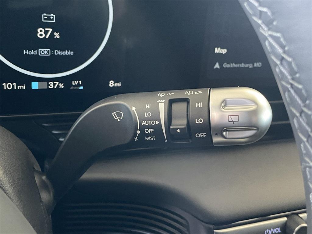 new 2026 Hyundai IONIQ 5 car, priced at $49,055