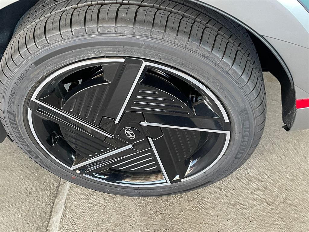 new 2026 Hyundai IONIQ 5 car, priced at $49,055