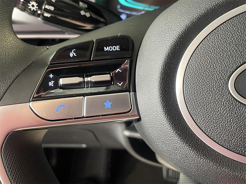 new 2026 Hyundai ELANTRA HEV car, priced at $26,138