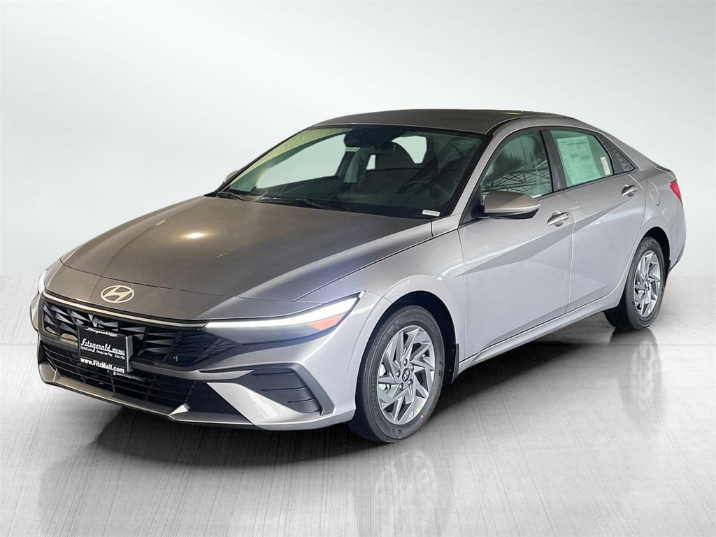 new 2026 Hyundai ELANTRA HEV car, priced at $26,138