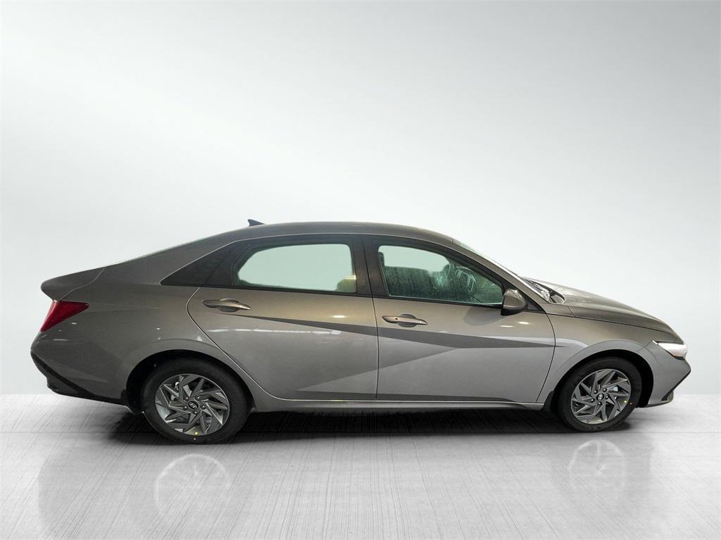 new 2026 Hyundai ELANTRA HEV car, priced at $26,138