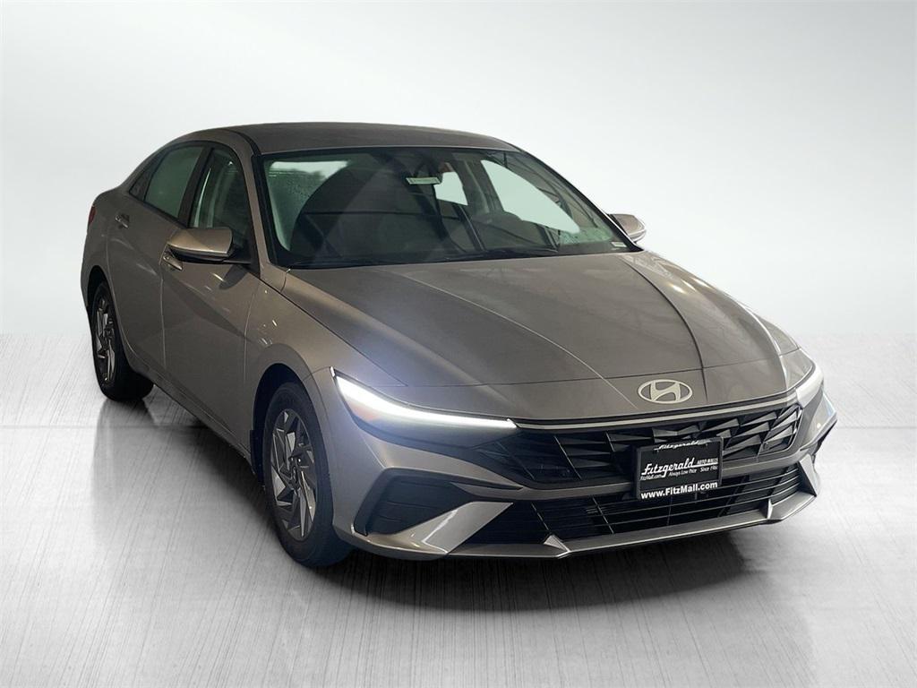 new 2026 Hyundai ELANTRA HEV car, priced at $26,138
