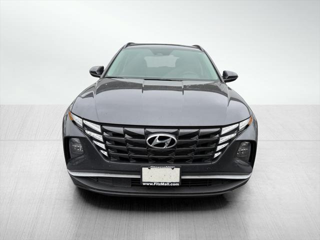 used 2024 Hyundai Tucson car