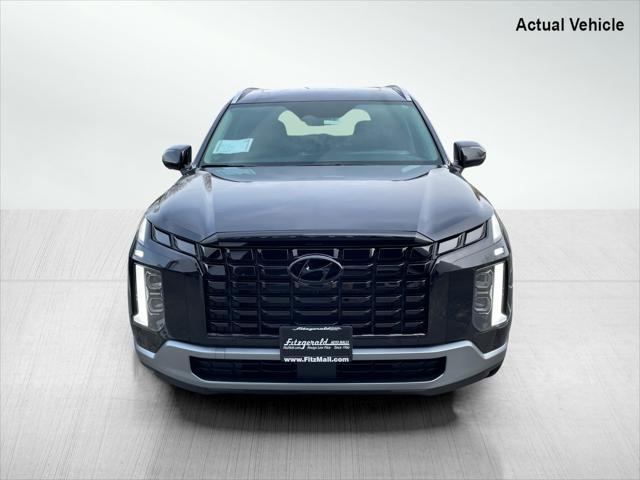 new 2025 Hyundai Palisade car, priced at $46,971