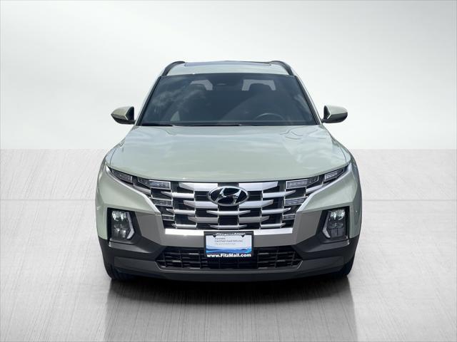 used 2024 Hyundai Santa Cruz car, priced at $31,088