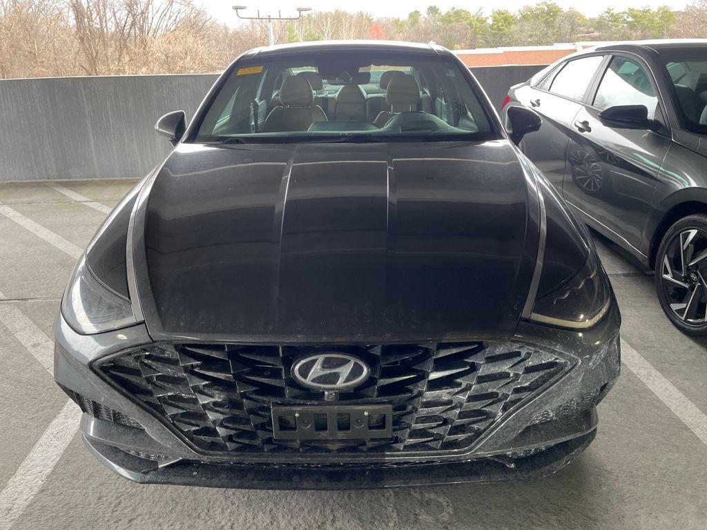 used 2021 Hyundai Sonata car, priced at $20,988