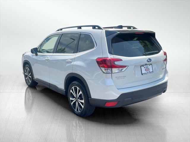 used 2024 Subaru Forester car, priced at $32,588