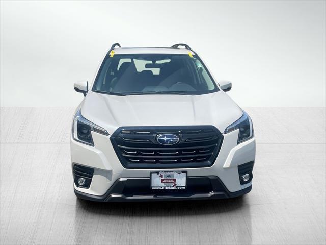 used 2024 Subaru Forester car, priced at $32,588