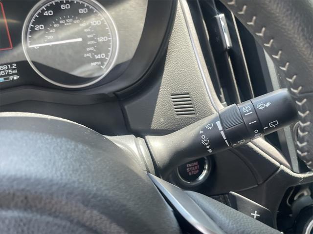 used 2024 Subaru Forester car, priced at $32,588