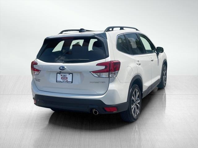 used 2024 Subaru Forester car, priced at $32,588