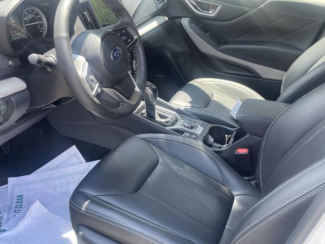 used 2024 Subaru Forester car, priced at $32,588