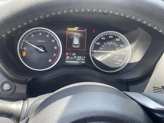 used 2024 Subaru Forester car, priced at $32,588