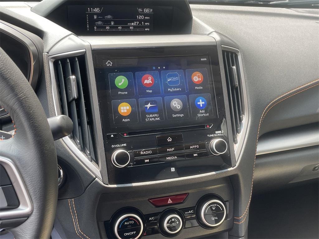 used 2022 Subaru Crosstrek car, priced at $27,988
