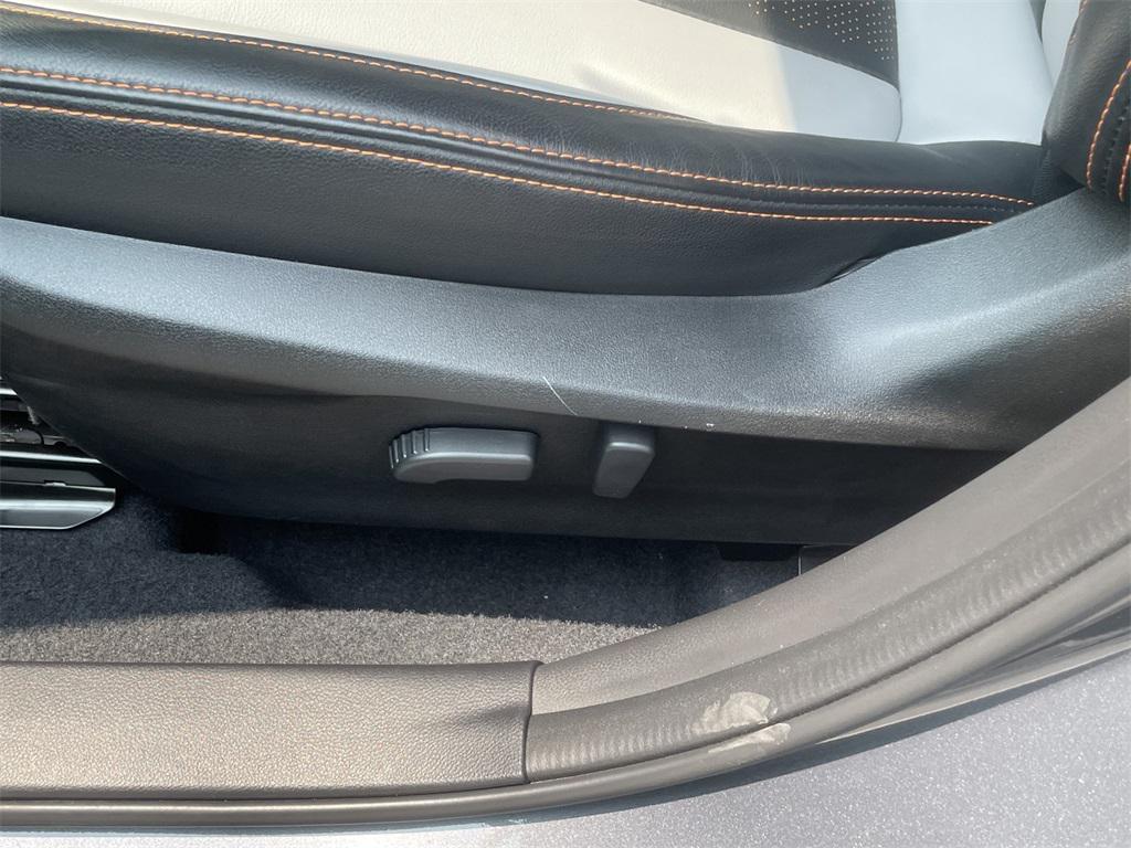 used 2022 Subaru Crosstrek car, priced at $27,988