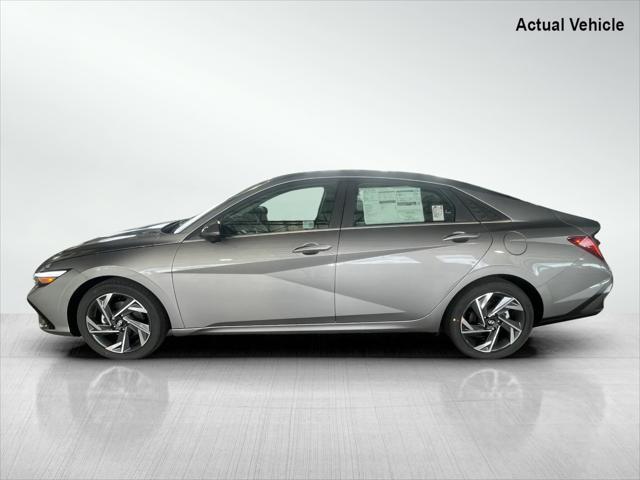 new 2024 Hyundai Elantra car, priced at $27,566