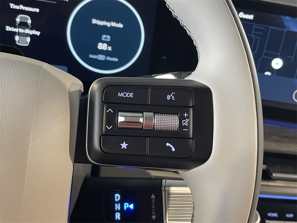 new 2026 Hyundai SANTA FE HEV car, priced at $50,550