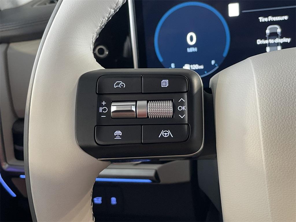 new 2026 Hyundai SANTA FE HEV car, priced at $50,550