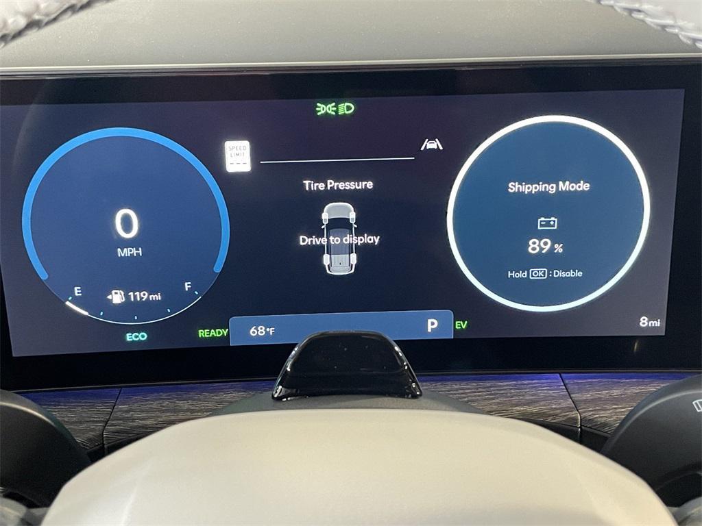 new 2026 Hyundai SANTA FE HEV car, priced at $50,550