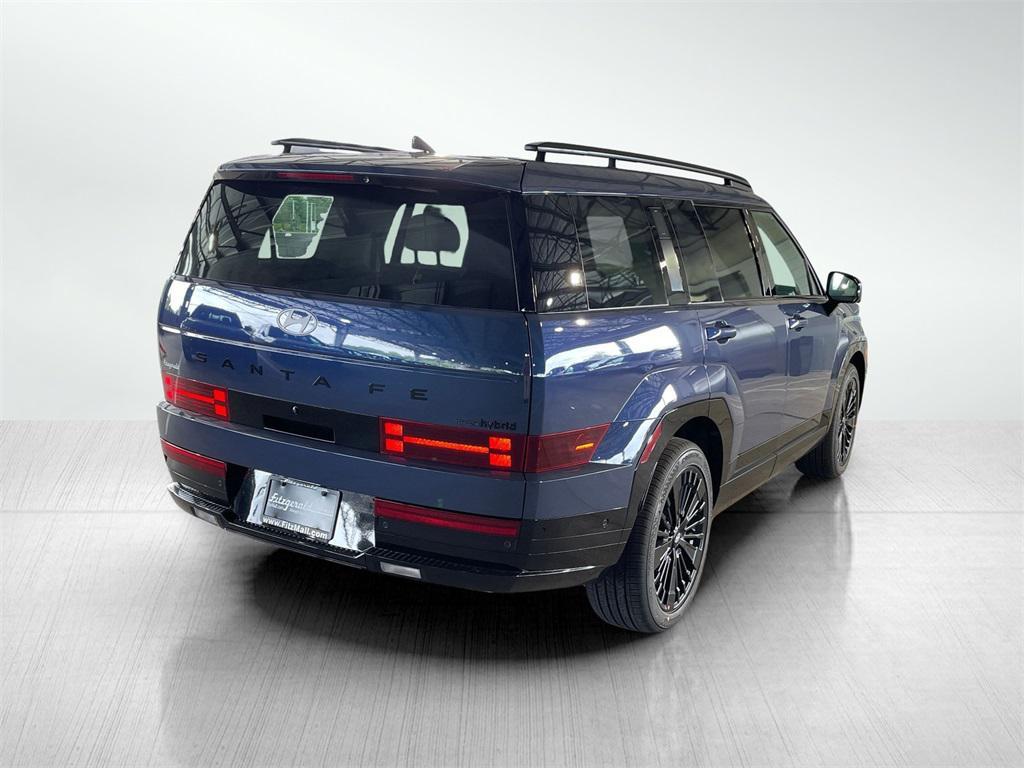 new 2026 Hyundai SANTA FE HEV car, priced at $50,550