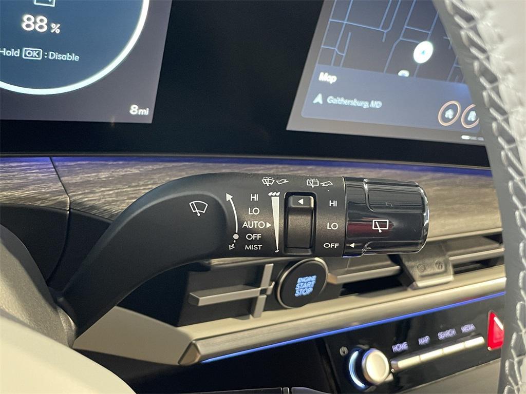 new 2026 Hyundai SANTA FE HEV car, priced at $50,550