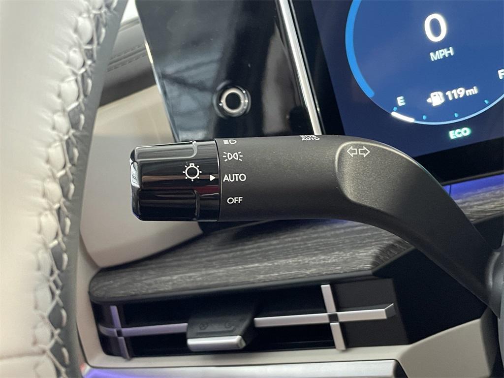 new 2026 Hyundai SANTA FE HEV car, priced at $50,550