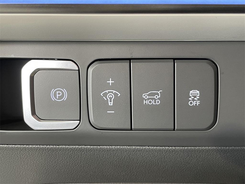 new 2026 Hyundai SANTA FE HEV car, priced at $50,550
