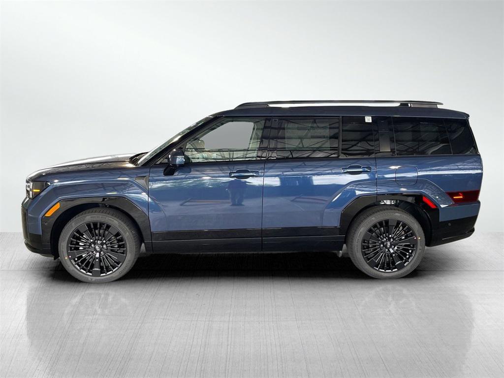 new 2026 Hyundai SANTA FE HEV car, priced at $50,550