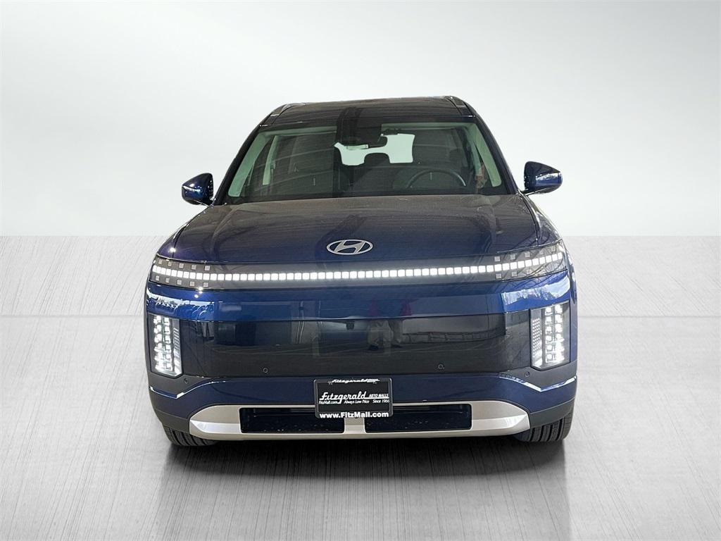 new 2026 Hyundai IONIQ 9 car, priced at $56,609