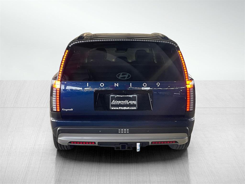 new 2026 Hyundai IONIQ 9 car, priced at $56,609