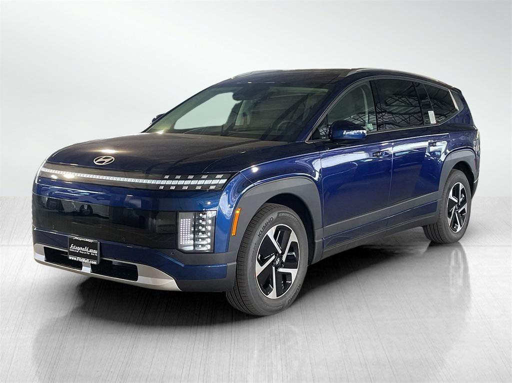 new 2026 Hyundai IONIQ 9 car, priced at $56,609