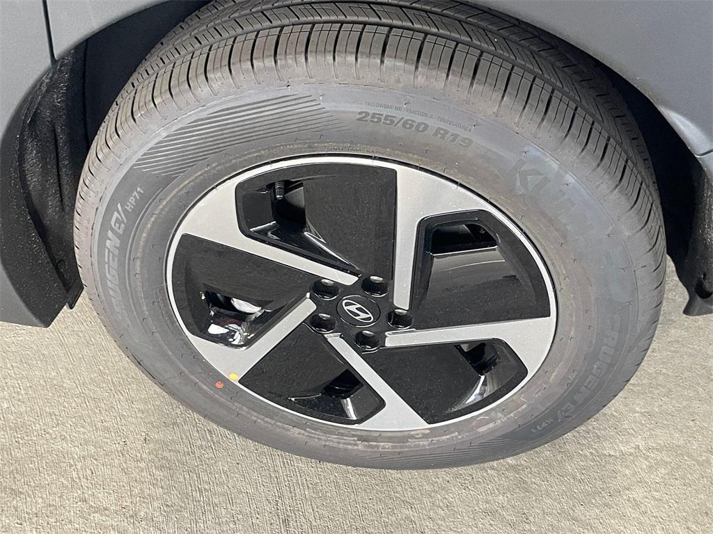 new 2026 Hyundai IONIQ 9 car, priced at $56,609