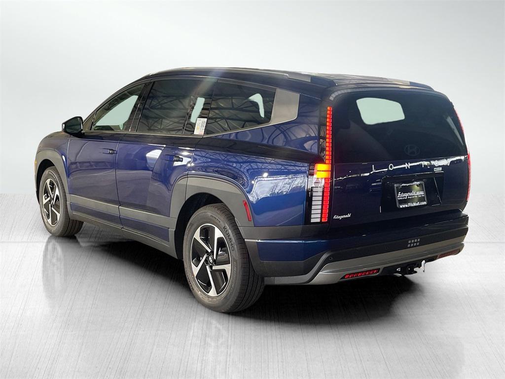 new 2026 Hyundai IONIQ 9 car, priced at $56,609