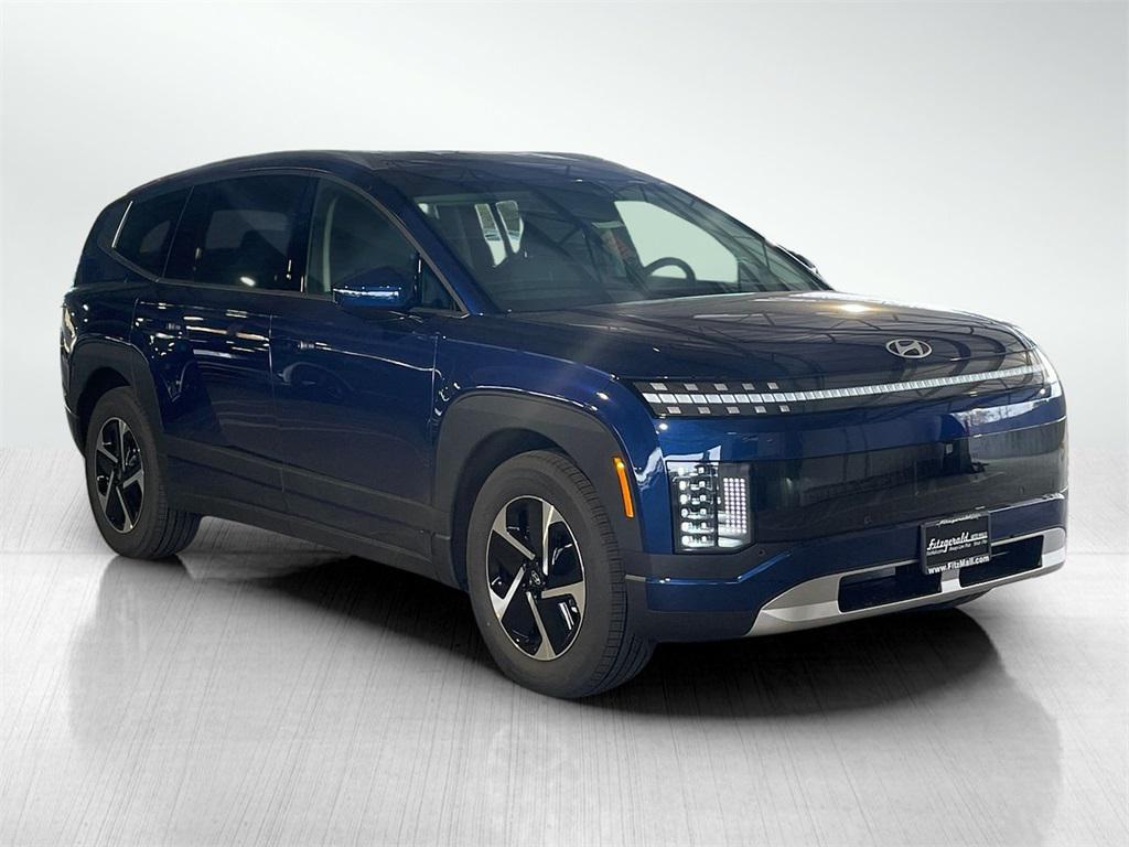 new 2026 Hyundai IONIQ 9 car, priced at $56,609