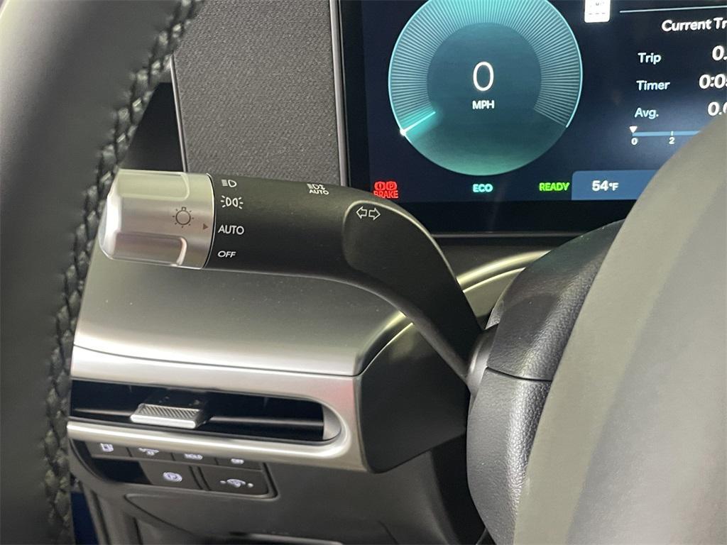 new 2026 Hyundai IONIQ 9 car, priced at $56,609