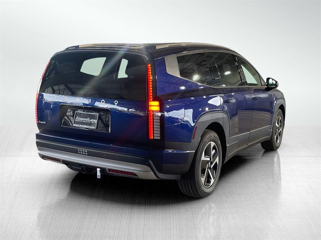 new 2026 Hyundai IONIQ 9 car, priced at $56,609