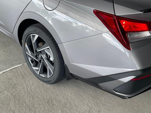 new 2025 Hyundai Elantra car, priced at $23,362