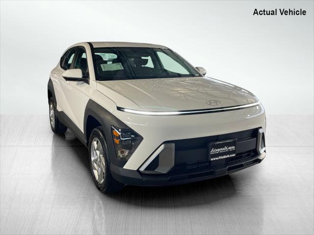 new 2025 Hyundai Kona car, priced at $27,786