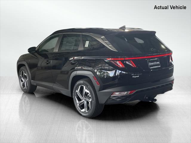 new 2024 Hyundai Tucson Hybrid car, priced at $36,680