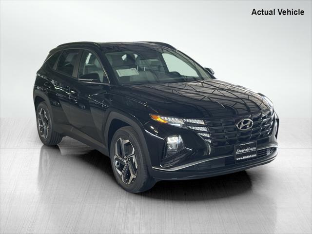 new 2024 Hyundai Tucson Hybrid car, priced at $36,680