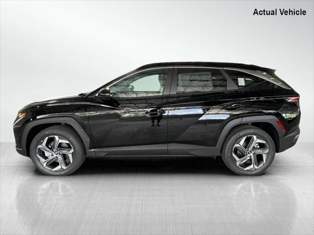 new 2024 Hyundai Tucson Hybrid car, priced at $36,680