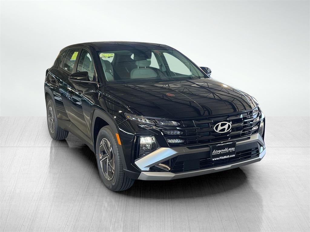 new 2026 Hyundai TUCSON Hybrid car, priced at $31,114