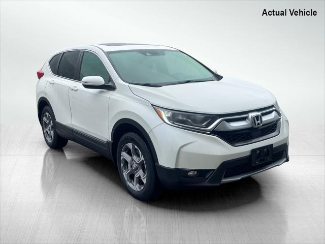 used 2017 Honda CR-V car, priced at $16,688