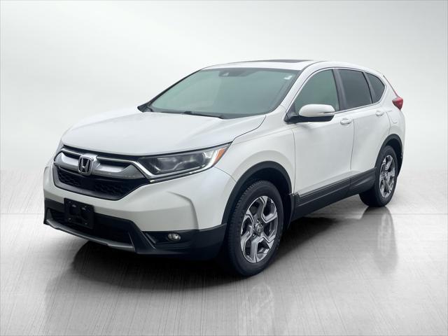 used 2017 Honda CR-V car, priced at $16,688