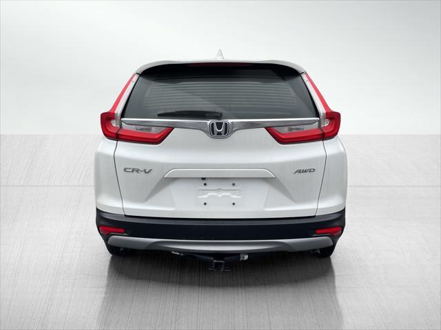 used 2017 Honda CR-V car, priced at $16,688