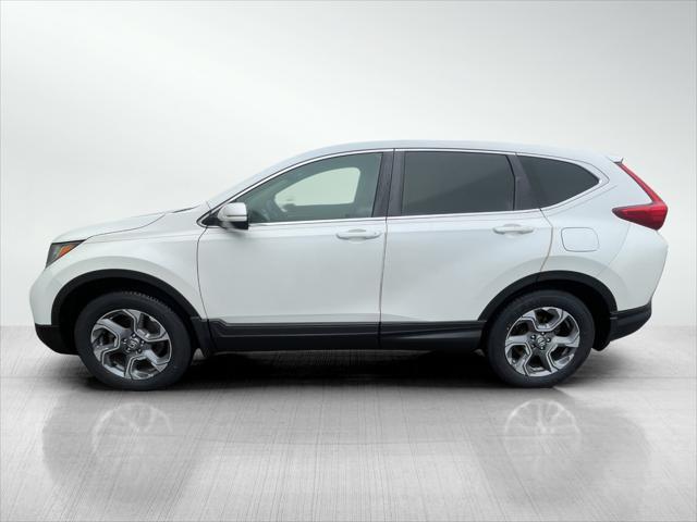 used 2017 Honda CR-V car, priced at $16,688