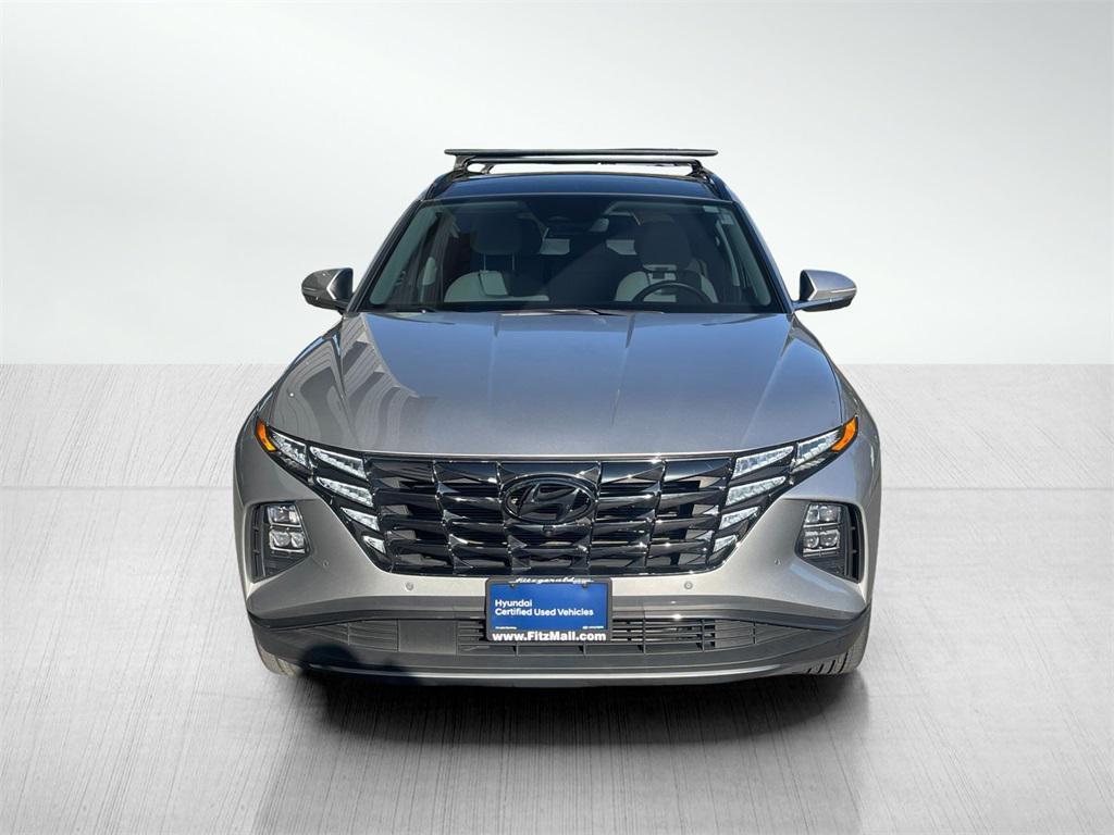 used 2022 Hyundai Tucson car, priced at $24,888