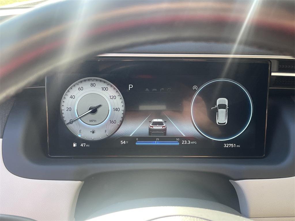 used 2022 Hyundai Tucson car, priced at $24,888